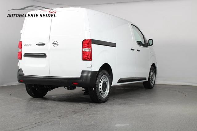 Opel Vivaro Kastenwagen Standard 1.5 BlueHDi 120 Stop&Start 6-Gang 