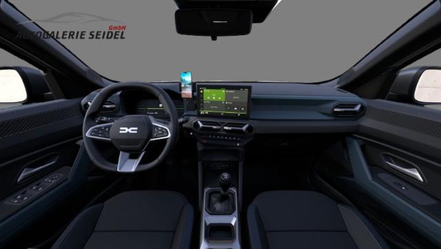 Dacia Duster Journey TCe 130 6-Gang 