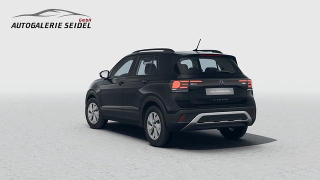 Volkswagen T-Cross Start 1.0 TSI 5-Gang 