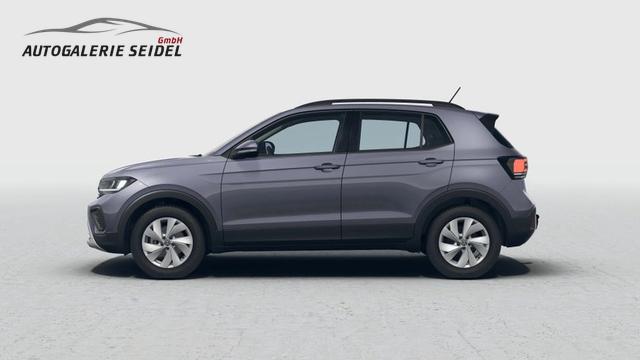 Volkswagen T-Cross Start 1.0 TSI 6-Gang 