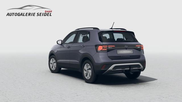 Volkswagen T-Cross Start 1.0 TSI 6-Gang 