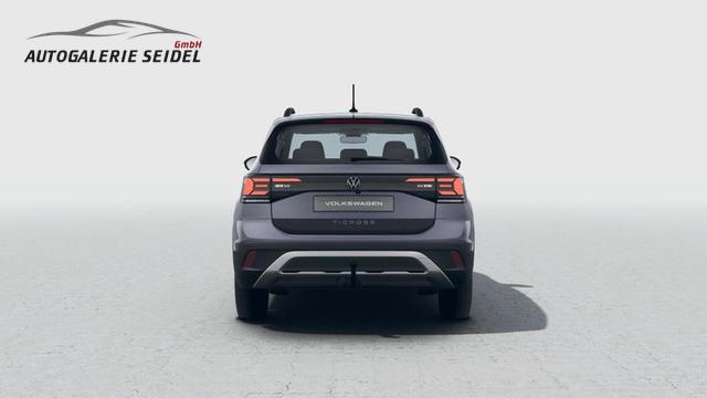 Volkswagen T-Cross Start 1.0 TSI 6-Gang 