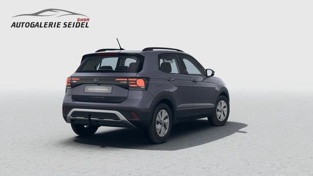 Volkswagen T-Cross Start 1.0 TSI 6-Gang 