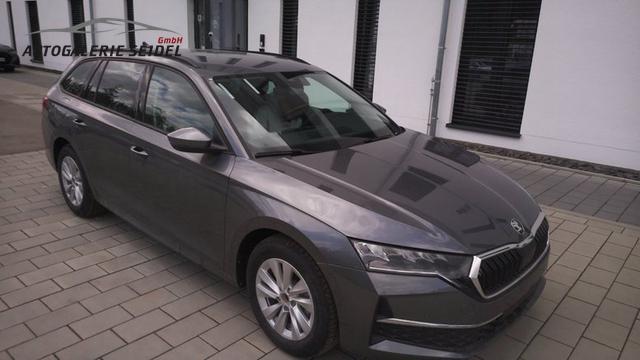 Skoda Octavia Combi Business 1.5 TSI mHEV 7-Gang-DSG 