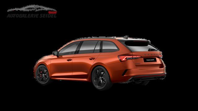 Skoda Octavia Combi RS 2.0 TSI 7-Gang-DSG 