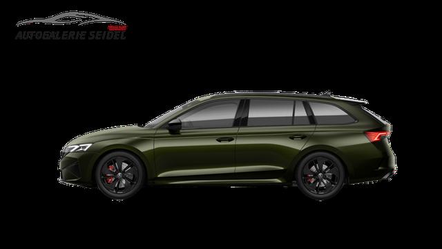 Skoda Octavia Combi RS 2.0 TSI 7-Gang-DSG 