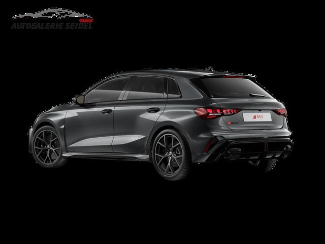 Audi RS3 Sportback 2.5 TFSI 7-Gang-S tronic quattro 