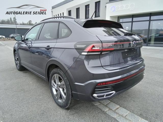 Volkswagen Taigo R-Line 1.5 TSI 7-Gang-DSG 