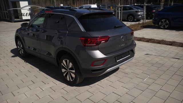 Volkswagen T-Roc MOVE 2.0 TDI 7-Gang-DSG 