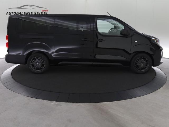 Opel Vivaro Kombi 9-Sitzer Lang 2.0 Diesel 8-Gang Automatikgetriebe 