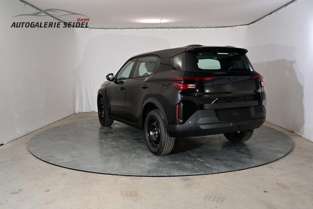 Opel Frontera Edition 1.2 Direct Injection Turbo Hybrid 48 V Elektrisches 6-Ga 