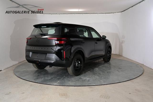 Opel Frontera Edition 1.2 Direct Injection Turbo Hybrid 48 V Elektrisches 6-Ga 