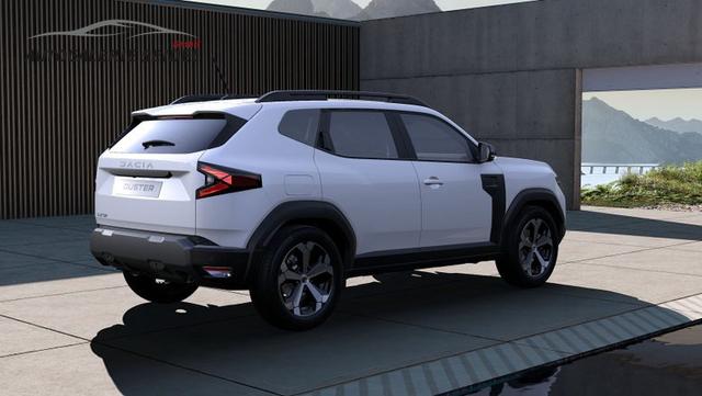 Dacia Duster Journey TCe 130 6-Gang 