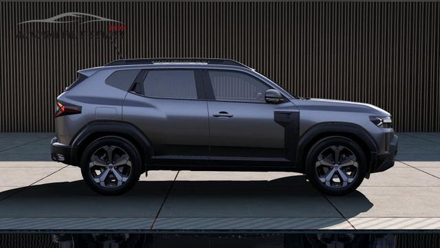 Dacia Duster Journey TCe 130 6-Gang 