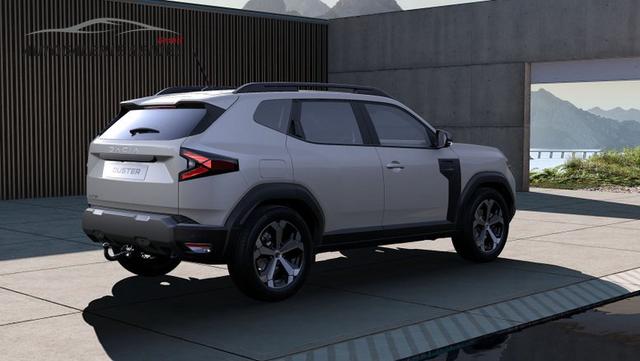 Dacia Duster Journey TCe 130 6-Gang 