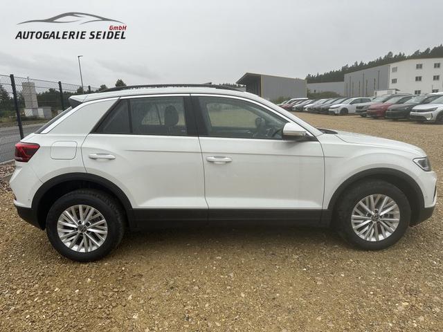 Volkswagen T-Roc Start 1.5 TSI OPF 6-Gang 