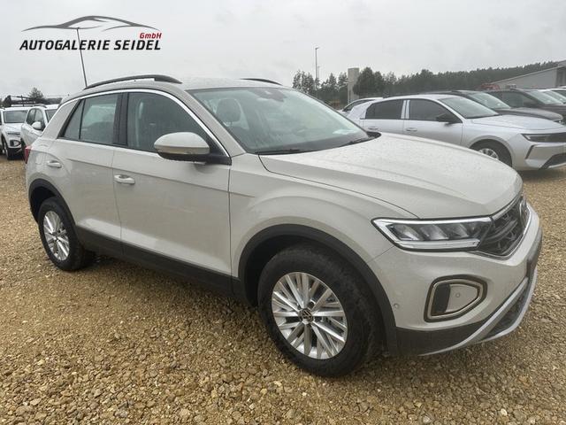 Volkswagen T-Roc Start 1.5 TSI OPF 6-Gang 