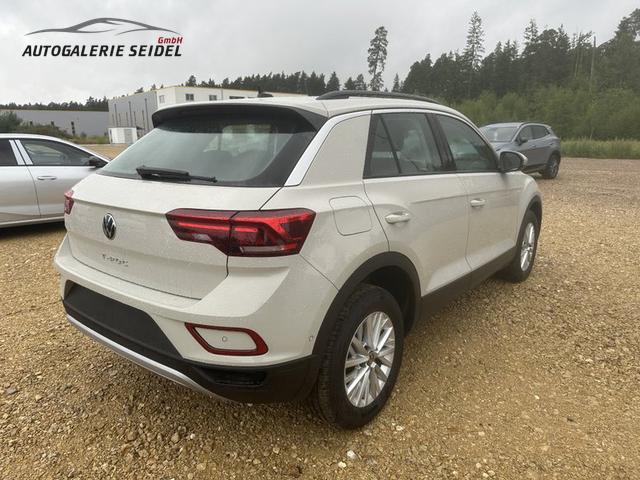 Volkswagen T-Roc Start 1.5 TSI OPF 6-Gang 
