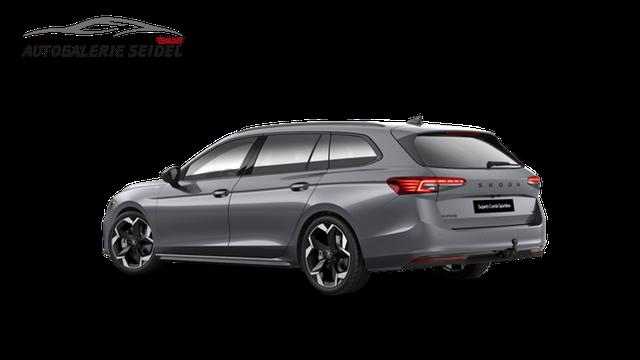Skoda Superb Combi Sportline 2.0 TDI 7-Gang-DSG 4x4 