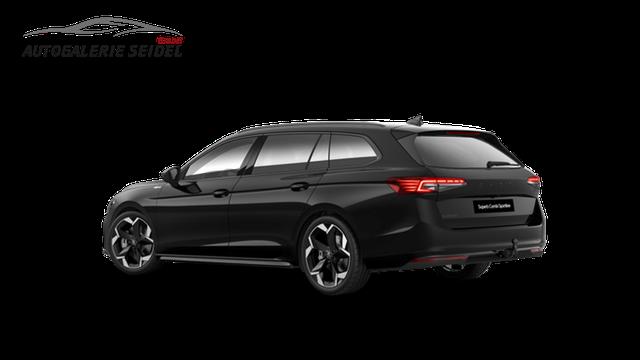 Skoda Superb Combi Sportline 2.0 TDI 7-Gang-DSG 4x4 