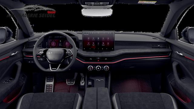 Skoda Superb Combi Sportline 2.0 TDI 7-Gang-DSG 4x4 