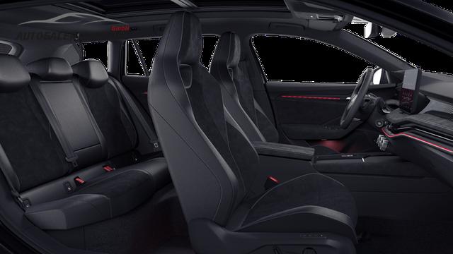 Skoda Superb Combi Sportline 2.0 TDI 7-Gang-DSG 4x4 