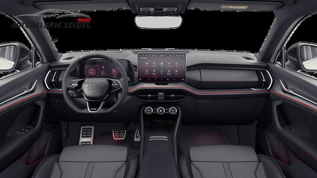 Skoda Kodiaq RS 2.0 TSI 7-Gang-DSG 4x4 