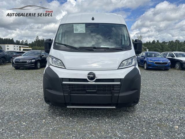 Opel Movano Cargo Kastenwagen verblecht L3H2 3.5t 2.2 BlueHDi 140 6-Gang 