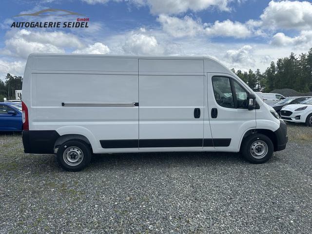 Opel Movano Cargo Kastenwagen verblecht L3H2 3.5t 2.2 BlueHDi 140 6-Gang 
