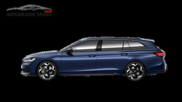 Skoda Superb Combi Sportline 2.0 TDI 7-Gang-DSG 4x4 