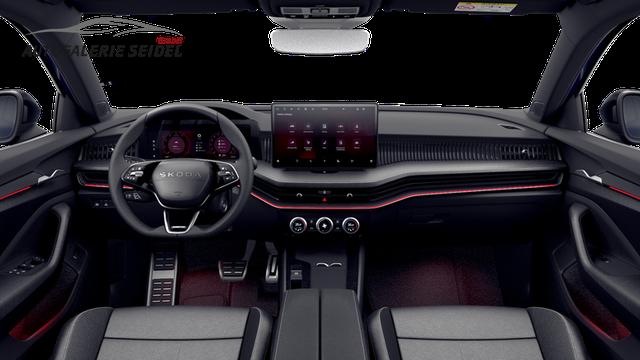 Skoda Superb Combi Sportline 2.0 TDI 7-Gang-DSG 4x4 