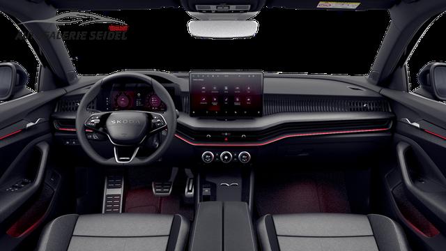 Skoda Superb Combi Sportline 2.0 TDI 7-Gang-DSG 4x4 