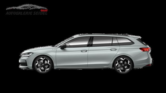 Skoda Superb Combi Sportline 2.0 TDI 7-Gang-DSG 4x4 