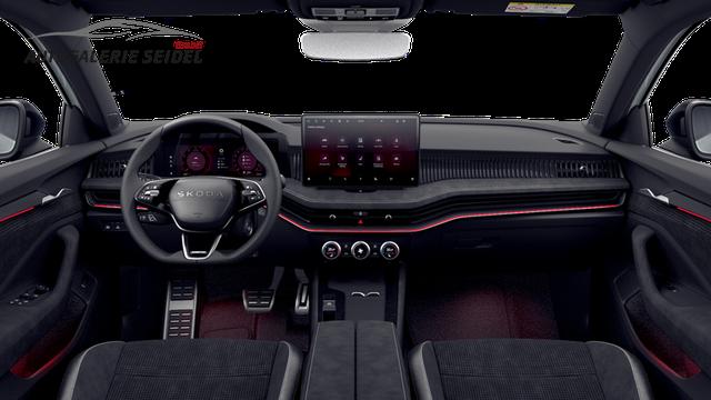 Skoda Superb Combi Sportline 2.0 TDI 7-Gang-DSG 4x4 