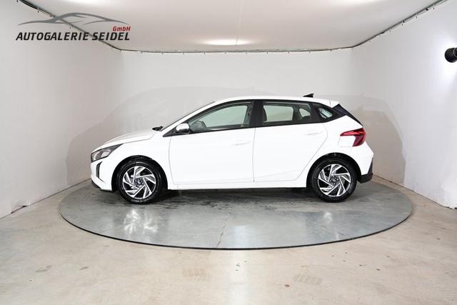 Hyundai i20 Wave 1.2 5-Gang 