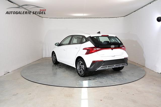 Hyundai i20 Wave 1.2 5-Gang 