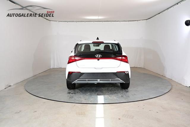 Hyundai i20 Wave 1.2 5-Gang 