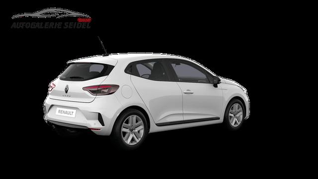 Renault Clio Evolution 1.0 6-Gang 