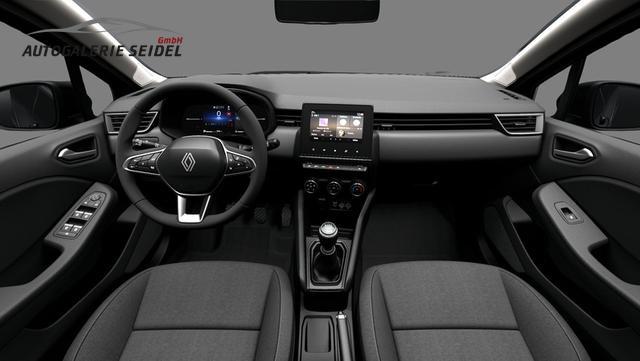 Renault Clio Evolution 1.0 6-Gang 