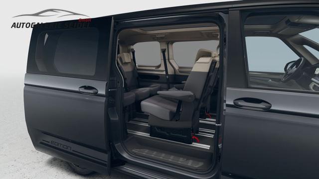 Volkswagen T7 Multivan Life "Edition" K&Uuml; 2.0 TDI 7-Gang-DSG 