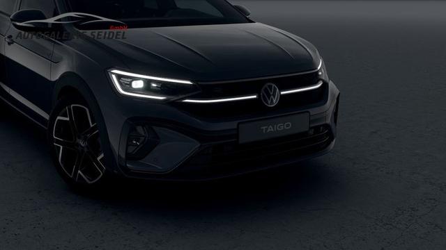 Volkswagen Taigo R-Line Limited 1.5 TSI 7-Gang-DSG 