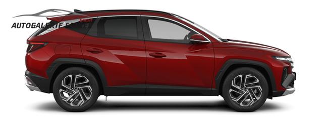 Hyundai TUCSON GO! 1.6 T-GDi 48V 7-Gang DCT 4WD 