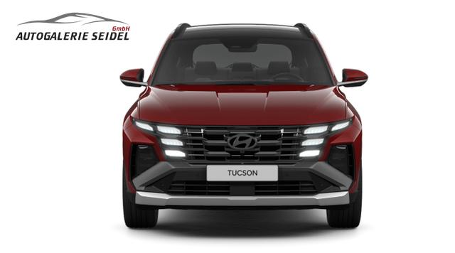 Hyundai TUCSON GO! 1.6 T-GDi 48V 7-Gang DCT 4WD 