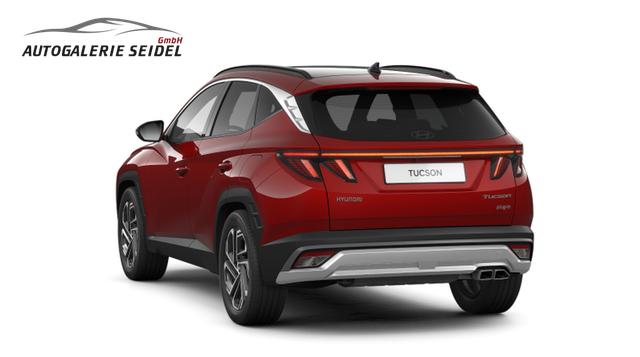 Hyundai TUCSON GO! 1.6 T-GDi 48V 7-Gang DCT 4WD 