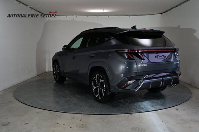 Hyundai TUCSON N-Line 1.6 T-GDI 7-Gang-DSG 4WD 