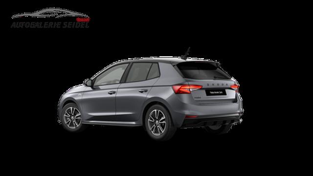 Skoda Fabia Monte Carlo Plus 1.0 TSI 7-Gang-DSG 