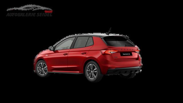 Skoda Fabia Monte Carlo Plus 1.0 TSI 7-Gang-DSG 