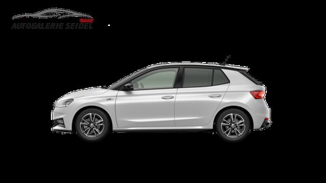 Skoda Fabia Monte Carlo Plus 1.5 TSI 7-Gang-DSG 