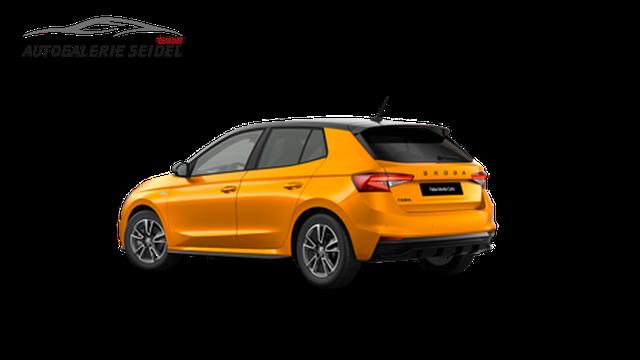 Skoda Fabia Monte Carlo Plus 1.0 TSI 7-Gang-DSG 