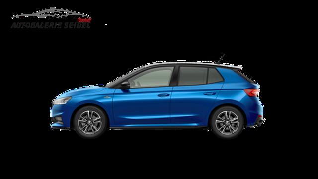 Skoda Fabia Monte Carlo 1.5 TSI 7-Gang-DSG 